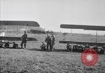 Image Escadron de reconnaissance antenne Dogneville France, 1918, de la seconde 7 séquences d'archives historiques vidéo 65675049102