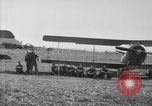 Image Escadron de reconnaissance antenne Dogneville France, 1918, de la seconde 9 séquences d'archives historiques vidéo 65675049102