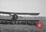 Image Escadron de reconnaissance antenne Dogneville France, 1918, de la seconde 13 séquences d'archives historiques vidéo 65675049102