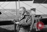 Image Escadron de reconnaissance antenne Dogneville France, 1918, de la seconde 16 séquences d'archives historiques vidéo 65675049102