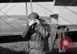 Image Escadron de reconnaissance antenne Dogneville France, 1918, de la seconde 23 séquences d'archives historiques vidéo 65675049102