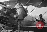 Image Escadron de reconnaissance antenne Dogneville France, 1918, de la seconde 37 séquences d'archives historiques vidéo 65675049102