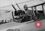Image Escadron de reconnaissance antenne Dogneville France, 1918, de la seconde 57 séquences d'archives historiques vidéo 65675049102