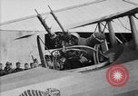 Image Escadron de reconnaissance antenne Dogneville France, 1918, de la seconde 60 séquences d'archives historiques vidéo 65675049102