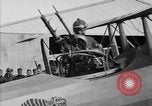 Image Escadron de reconnaissance antenne Dogneville France, 1918, de la seconde 61 séquences d'archives historiques vidéo 65675049102