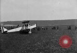 Image DH-4Aéronefs France, 1918, de la seconde 43 séquences d'archives historiques vidéo 65675049104