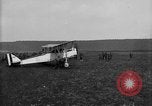 Image DH-4Aéronefs France, 1918, de la seconde 45 séquences d'archives historiques vidéo 65675049104