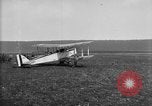 Image DH-4Aéronefs France, 1918, de la seconde 48 séquences d'archives historiques vidéo 65675049104