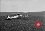 Image DH-4Aéronefs France, 1918, de la seconde 49 séquences d'archives historiques vidéo 65675049104
