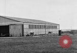 Image 103e Escadron Aero France, 1918, de la seconde 25 séquences d'archives historiques vidéo 65675049108