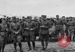 Image 103e Escadron Aero France, 1918, de la seconde 37 séquences d'archives historiques vidéo 65675049108