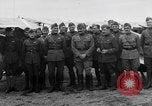 Image 103e Escadron Aero France, 1918, de la seconde 56 séquences d'archives historiques vidéo 65675049108