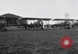 Image 185e Escadron Aero France, 1918, de la seconde 6 séquences d'archives historiques vidéo 65675049109