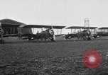 Image 185e Escadron Aero France, 1918, de la seconde 7 séquences d'archives historiques vidéo 65675049109