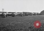 Image 185e Escadron Aero France, 1918, de la seconde 21 séquences d'archives historiques vidéo 65675049109