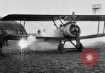 Image 185e Escadron Aero France, 1918, de la seconde 22 séquences d'archives historiques vidéo 65675049109