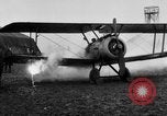 Image 185e Escadron Aero France, 1918, de la seconde 25 séquences d'archives historiques vidéo 65675049109