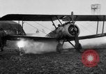 Image 185e Escadron Aero France, 1918, de la seconde 27 séquences d'archives historiques vidéo 65675049109