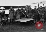 Image 185e Escadron Aero France, 1918, de la seconde 60 séquences d'archives historiques vidéo 65675049109