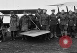 Image 185e Escadron Aero France, 1918, de la seconde 61 séquences d'archives historiques vidéo 65675049109