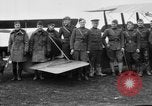 Image 185e Escadron Aero France, 1918, de la seconde 62 séquences d'archives historiques vidéo 65675049109