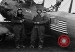 Image Salmson 2A2 France, 1918, de la seconde 5 séquences d'archives historiques vidéo 65675049110