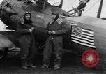 Image Salmson 2A2 France, 1918, de la seconde 6 séquences d'archives historiques vidéo 65675049110
