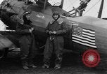 Image Salmson 2A2 France, 1918, de la seconde 7 séquences d'archives historiques vidéo 65675049110