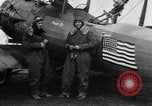 Image Salmson 2A2 France, 1918, de la seconde 8 séquences d'archives historiques vidéo 65675049110