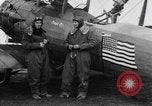 Image Salmson 2A2 France, 1918, de la seconde 10 séquences d'archives historiques vidéo 65675049110