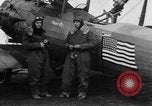 Image Salmson 2A2 France, 1918, de la seconde 11 séquences d'archives historiques vidéo 65675049110
