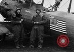 Image Salmson 2A2 France, 1918, de la seconde 12 séquences d'archives historiques vidéo 65675049110