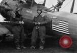 Image Salmson 2A2 France, 1918, de la seconde 15 séquences d'archives historiques vidéo 65675049110