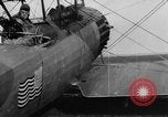 Image Salmson 2A2 France, 1918, de la seconde 17 séquences d'archives historiques vidéo 65675049110