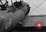 Image Salmson 2A2 France, 1918, de la seconde 18 séquences d'archives historiques vidéo 65675049110