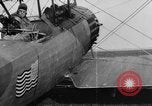 Image Salmson 2A2 France, 1918, de la seconde 19 séquences d'archives historiques vidéo 65675049110