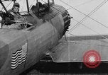Image Salmson 2A2 France, 1918, de la seconde 20 séquences d'archives historiques vidéo 65675049110