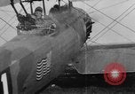 Image Salmson 2A2 France, 1918, de la seconde 23 séquences d'archives historiques vidéo 65675049110