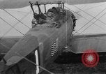 Image Salmson 2A2 France, 1918, de la seconde 24 séquences d'archives historiques vidéo 65675049110