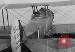 Image Salmson 2A2 France, 1918, de la seconde 25 séquences d'archives historiques vidéo 65675049110