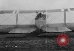 Image Salmson 2A2 France, 1918, de la seconde 27 séquences d'archives historiques vidéo 65675049110