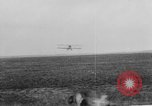 Image Salmson 2A2 France, 1918, de la seconde 40 séquences d'archives historiques vidéo 65675049110