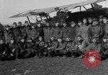 Image Salmson 2A2 France, 1918, de la seconde 41 séquences d'archives historiques vidéo 65675049110