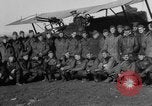 Image Salmson 2A2 France, 1918, de la seconde 42 séquences d'archives historiques vidéo 65675049110