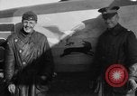 Image Salmson 2A2 France, 1918, de la seconde 57 séquences d'archives historiques vidéo 65675049110