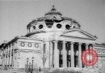 Standbild Bombe Wrack Bukarest Rumänien, 1944, aus Sekunde 14 historischem Filmmaterial Videoclip 65675049112
