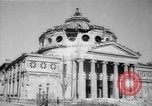 Standbild Bombe Wrack Bukarest Rumänien, 1944, aus Sekunde 15 historischem Filmmaterial Videoclip 65675049112