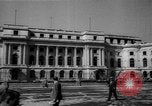 Standbild Bombe Wrack Bukarest Rumänien, 1944, aus Sekunde 19 historischem Filmmaterial Videoclip 65675049112