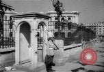 Standbild Bombe Wrack Bukarest Rumänien, 1944, aus Sekunde 20 historischem Filmmaterial Videoclip 65675049112