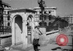 Standbild Bombe Wrack Bukarest Rumänien, 1944, aus Sekunde 22 historischem Filmmaterial Videoclip 65675049112